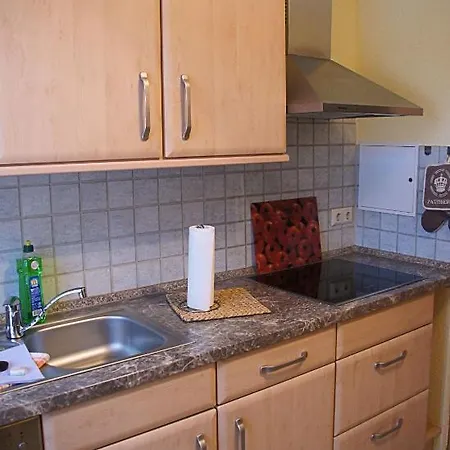 Apartmenthaus Im Stieg Quedlinburg Room photo