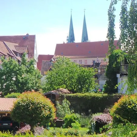 Apartmenthaus Im Stieg Quedlinburg Room photo