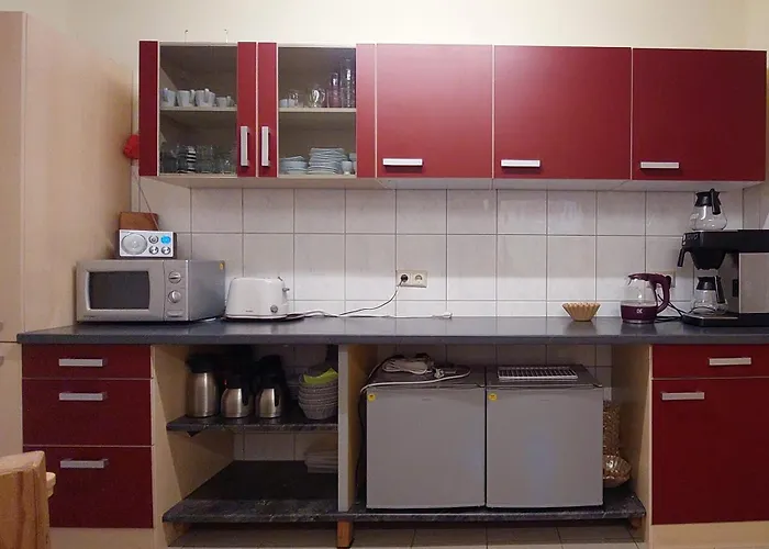 Apartmenthaus im Stieg