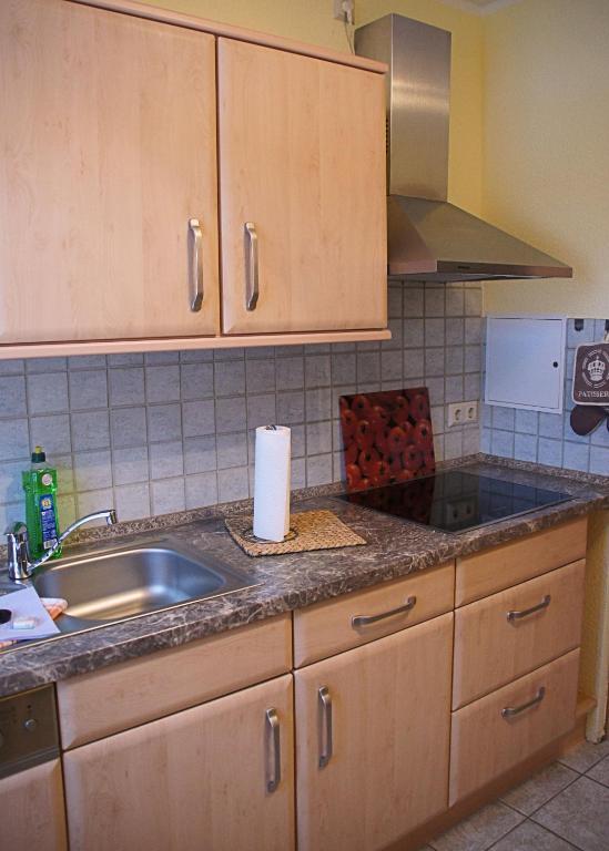 Apartment Apartmenthaus Im Stieg *