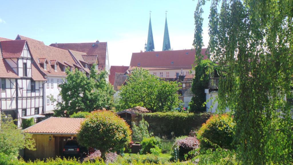 Apartmenthaus Im Stieg Quedlinburg