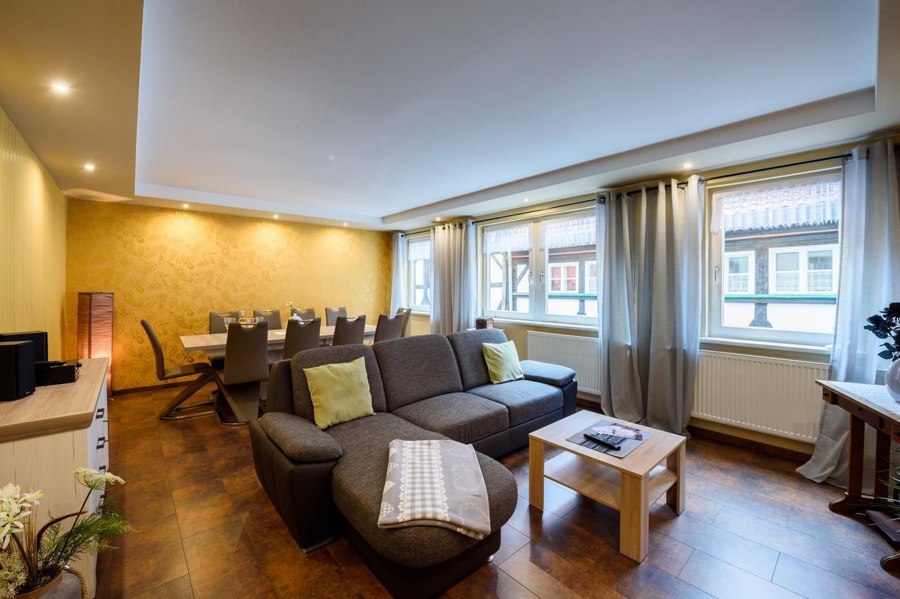 Apartmenthaus Im Stieg Quedlinburg