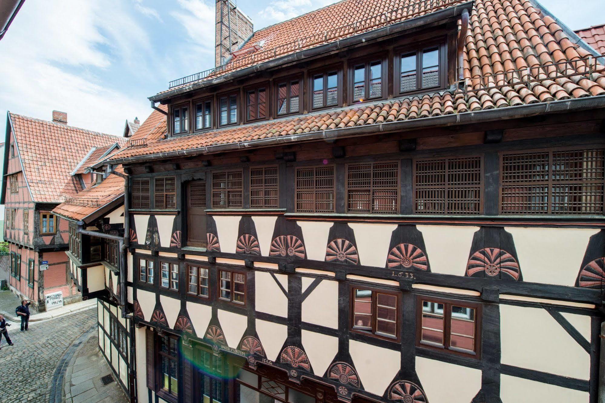 Apartmenthaus Im Stieg Apartment Quedlinburg