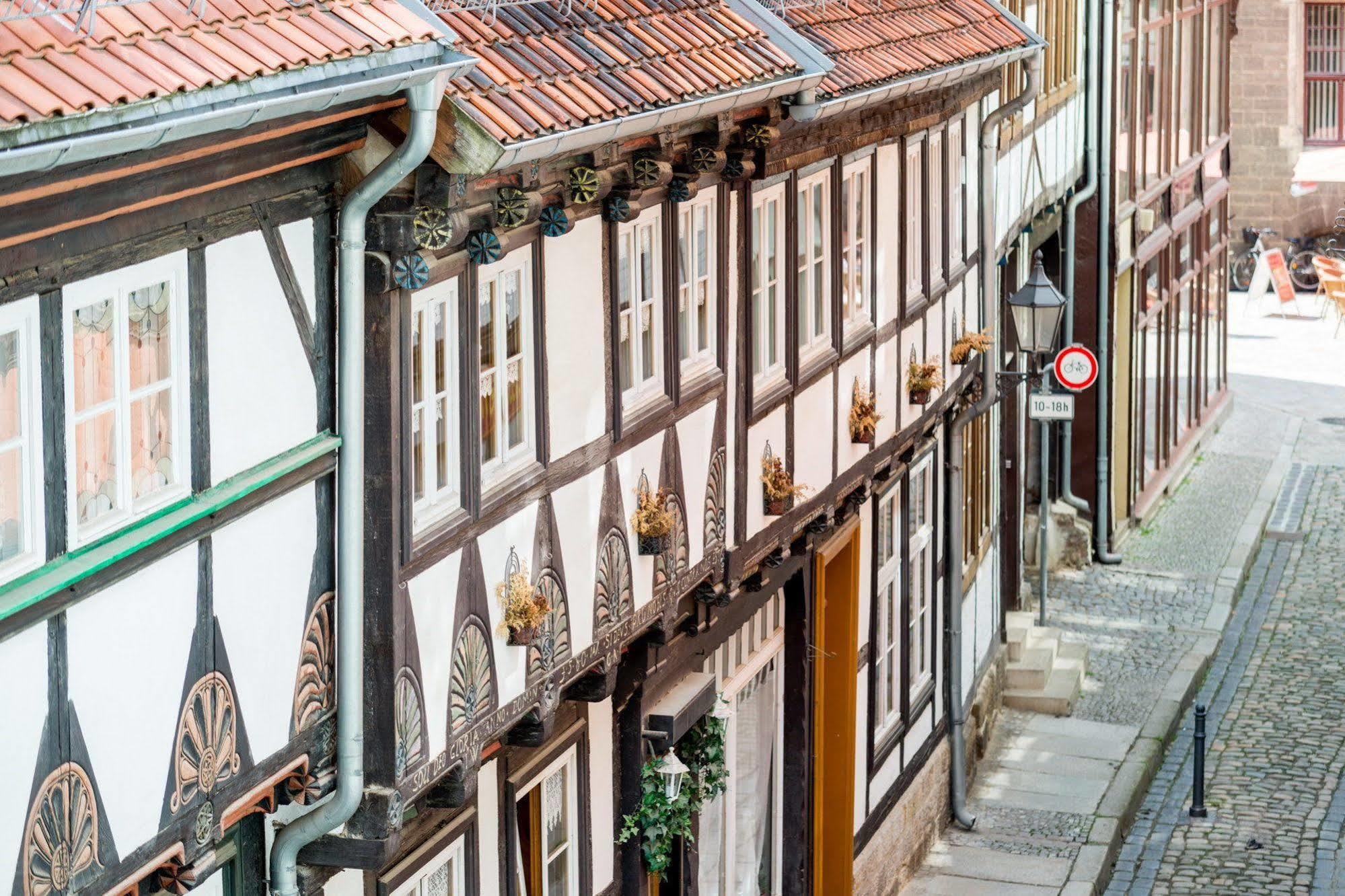 Apartmenthaus Im Stieg Quedlinburg