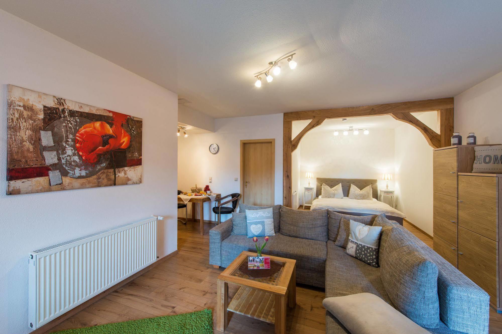 Apartmenthaus Im Stieg *