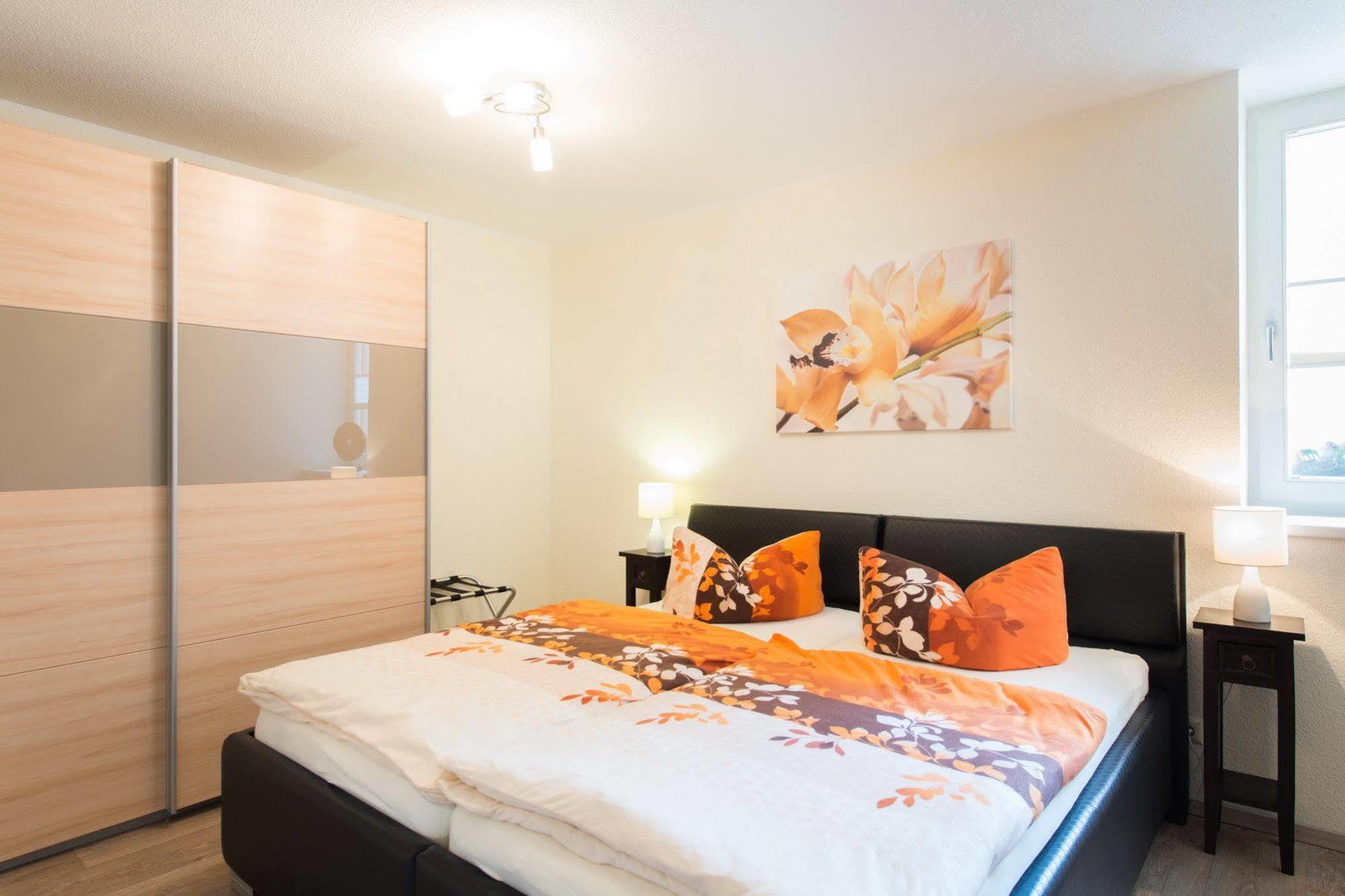 Apartment Apartmenthaus Im Stieg *