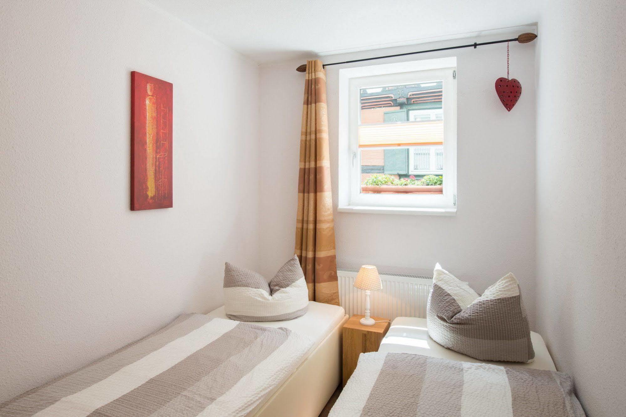Apartmenthaus Im Stieg Apartment