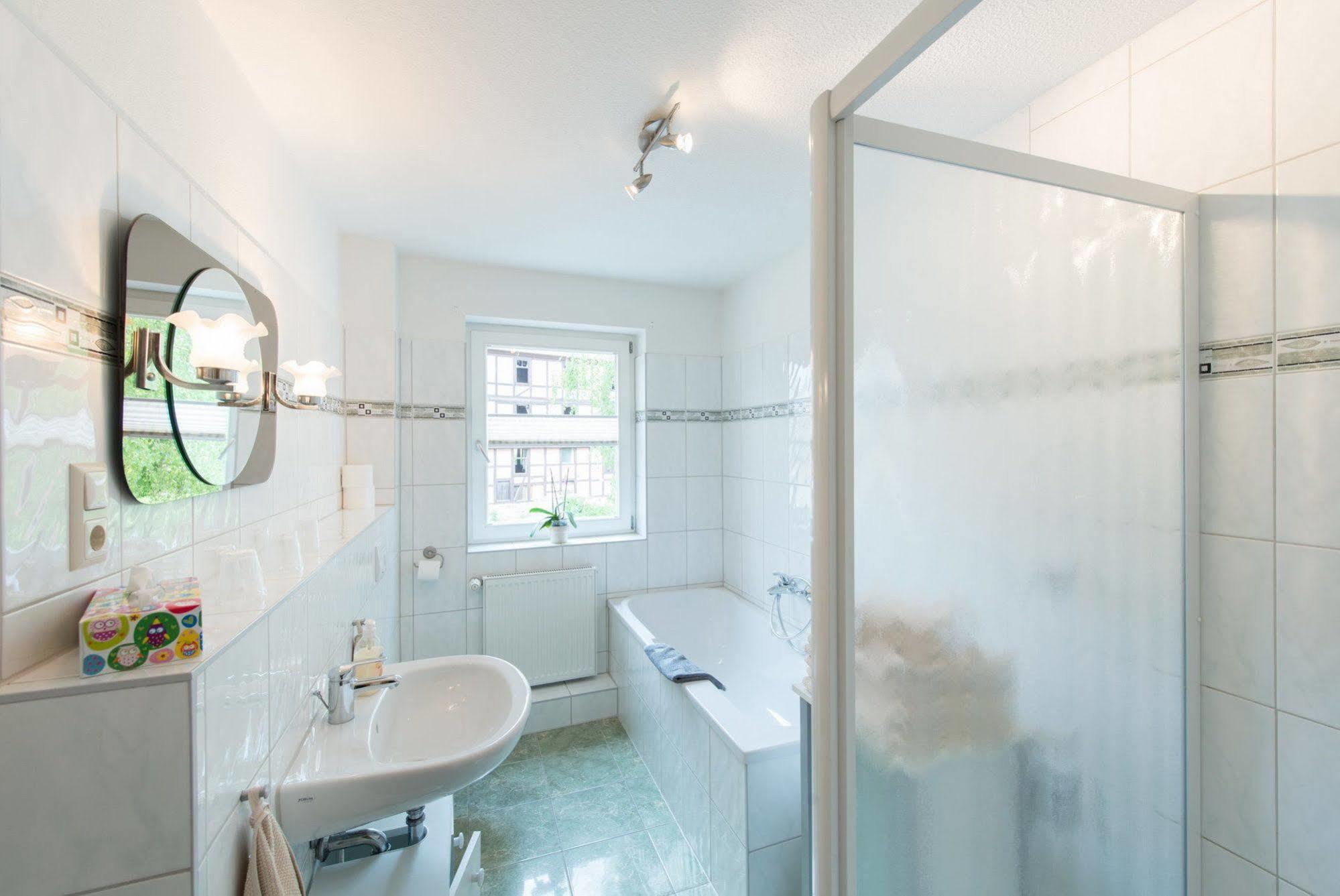 Appartement Apartmenthaus Im Stieg Quedlinbourg
