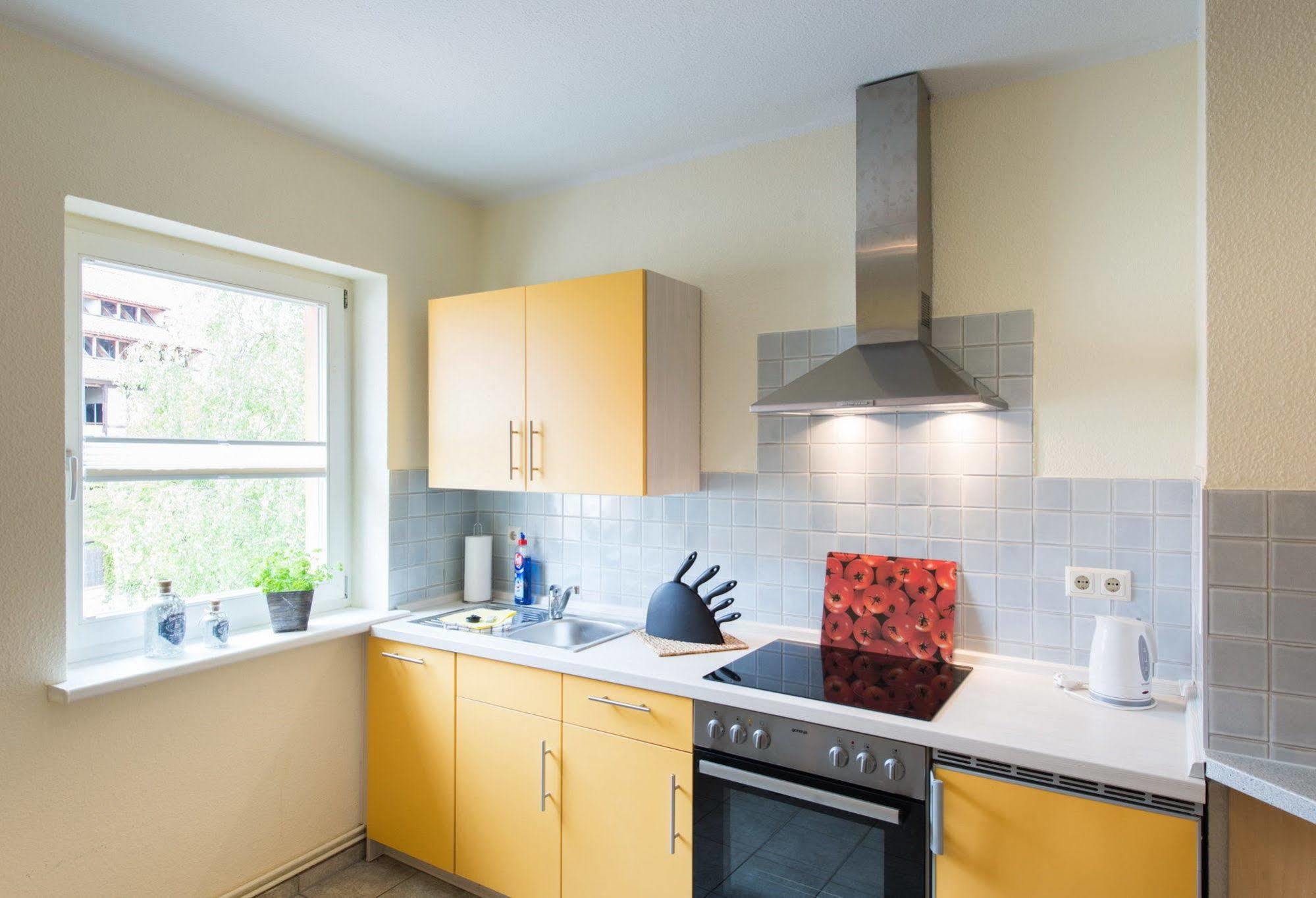 Appartement Apartmenthaus Im Stieg *