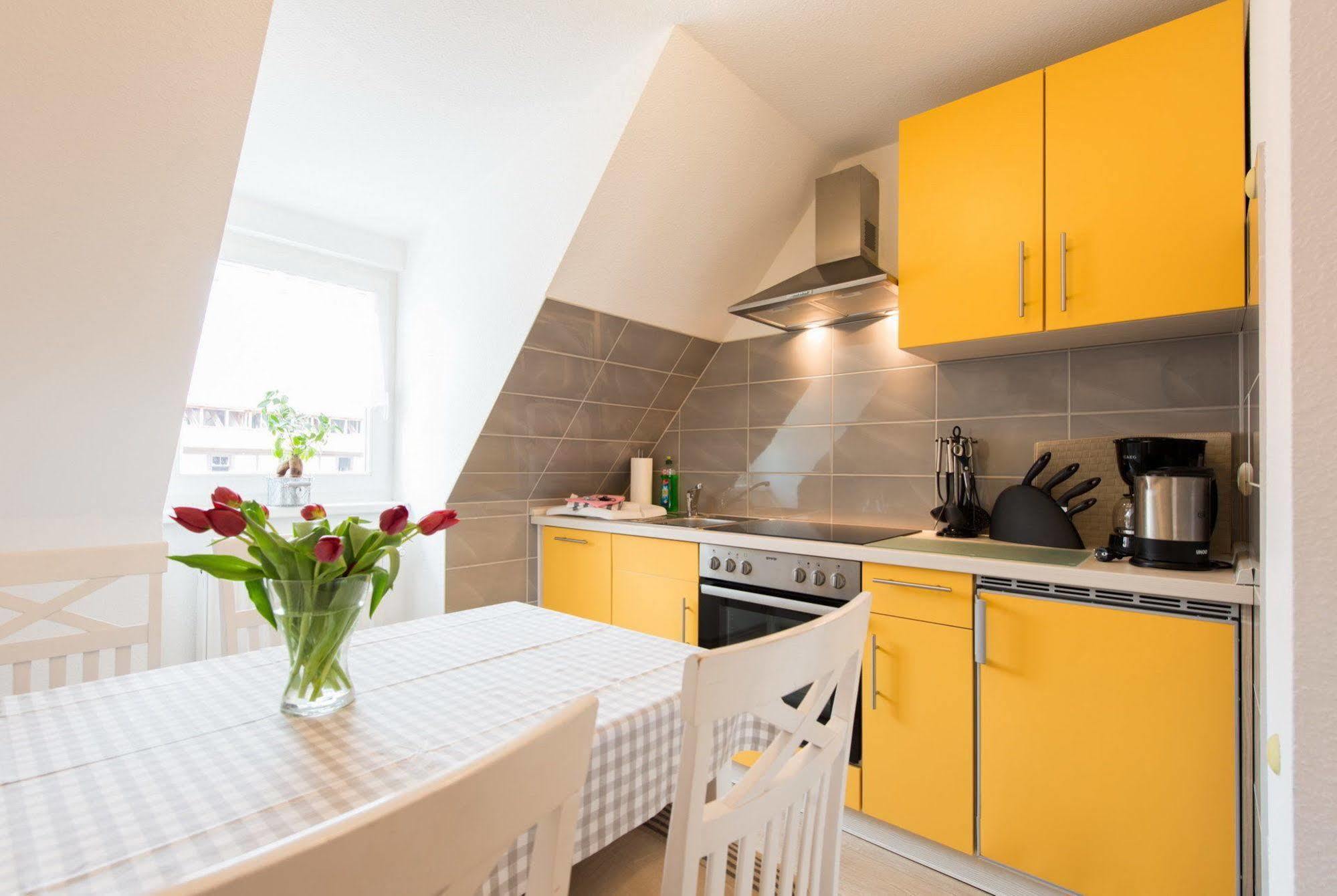 Apartmenthaus Im Stieg Apartment Quedlinburg
