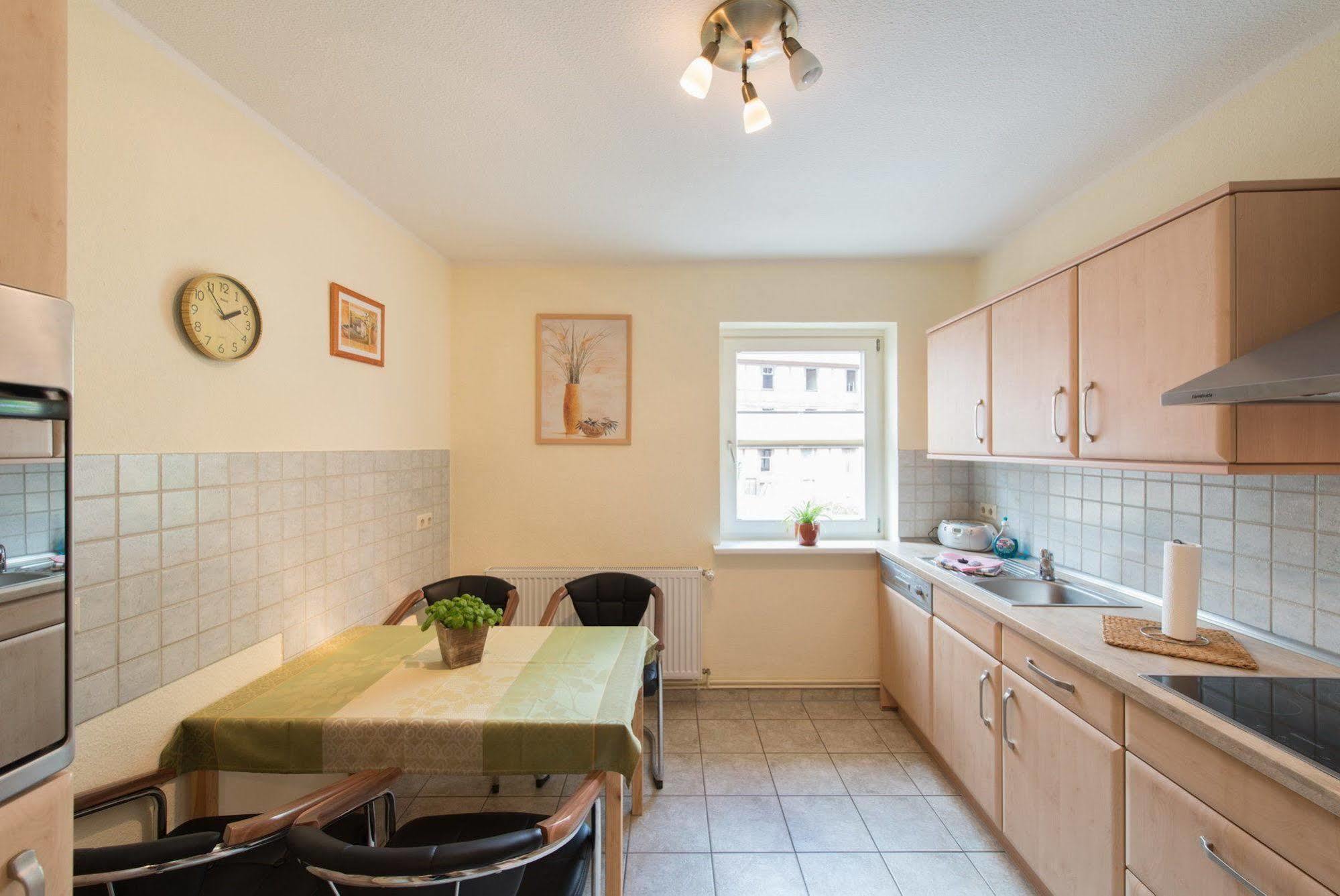 Apartmenthaus Im Stieg Apartment