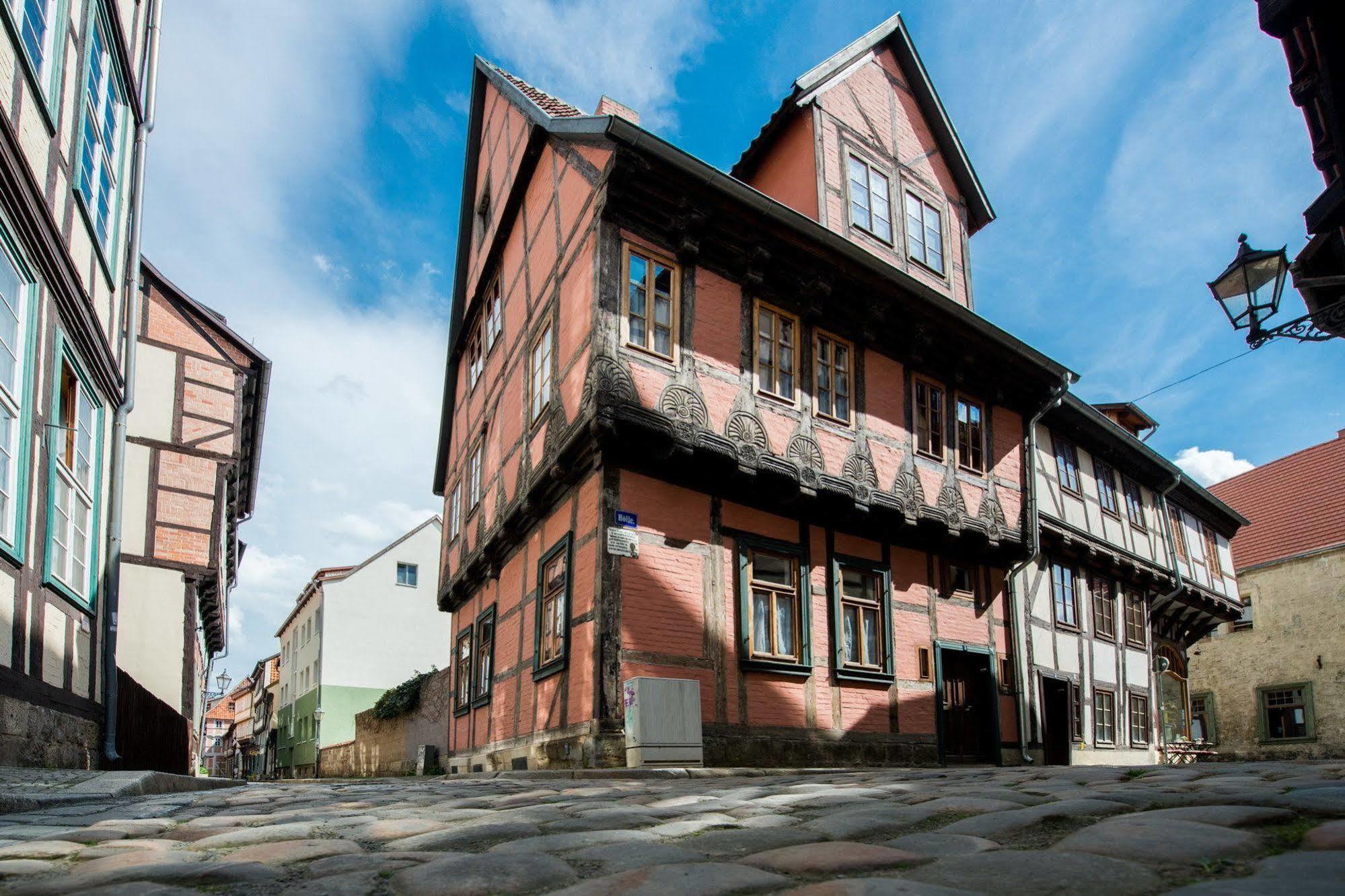 Apartment Apartmenthaus Im Stieg Quedlinburg